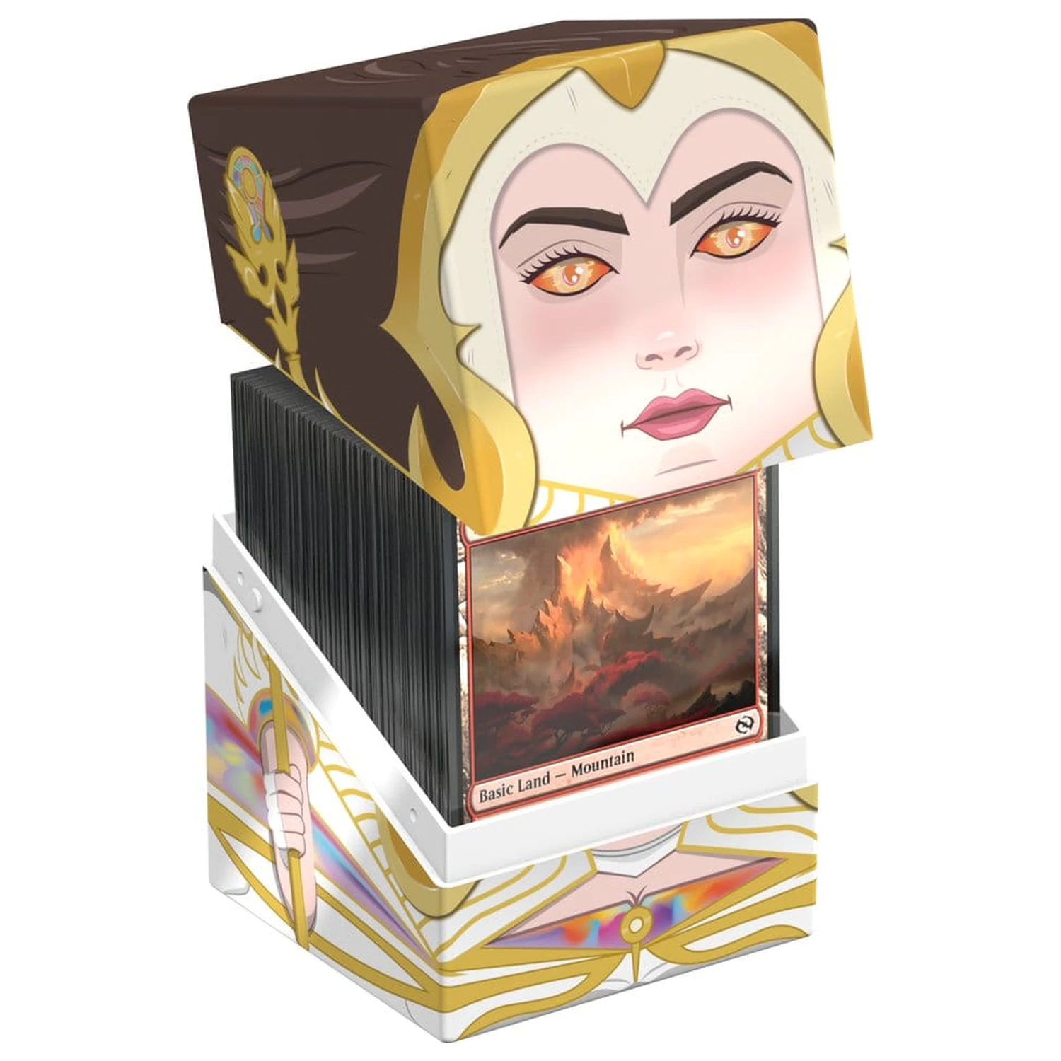 Squaroes Squaroe Magic: The Gathering "Reality Fracture" MTG013 - Jace (Fractured) zdjęcie produktu