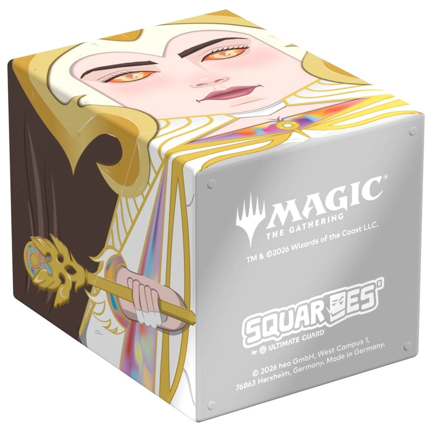Squaroes Squaroe Magic: The Gathering "Reality Fracture" MTG013 - Jace (Fractured) zdjęcie produktu
