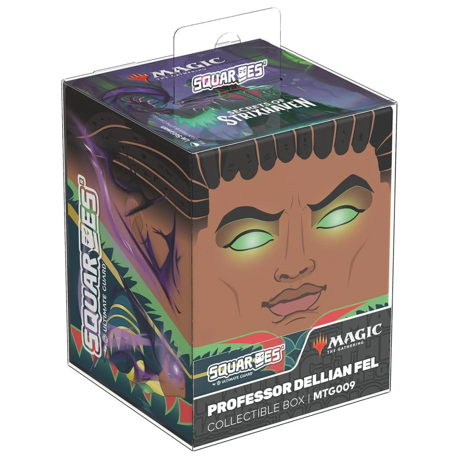 Squaroes Squaroe Magic: The Gathering "SOS" MTG009 - Professor Dellian Fel zdjęcie produktu