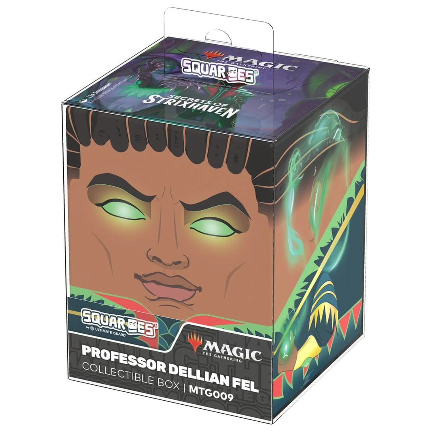 Squaroes Squaroe Magic: The Gathering "SOS" MTG009 - Professor Dellian Fel zdjęcie produktu