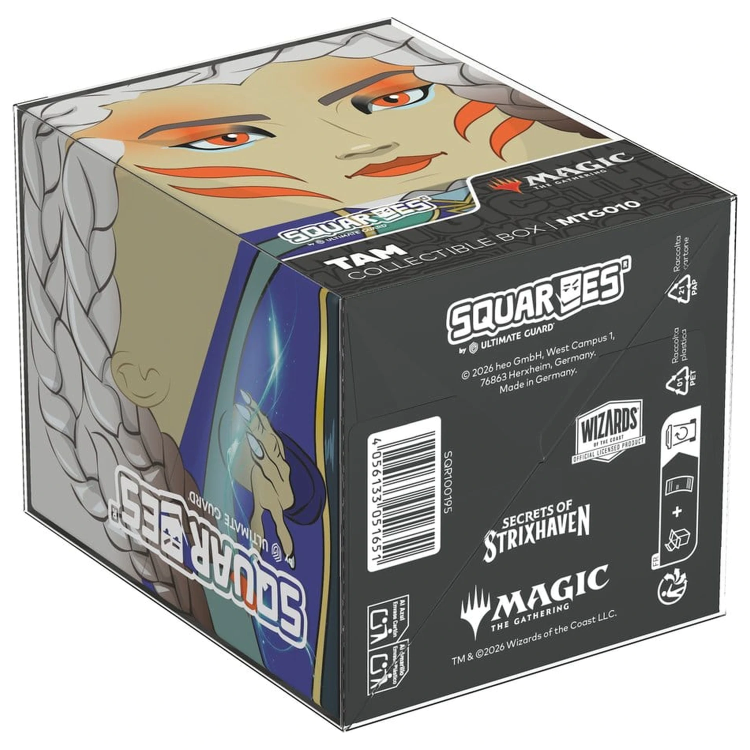 Squaroes Squaroe Magic: The Gathering "SOS" MTG010 - Tam zdjęcie produktu
