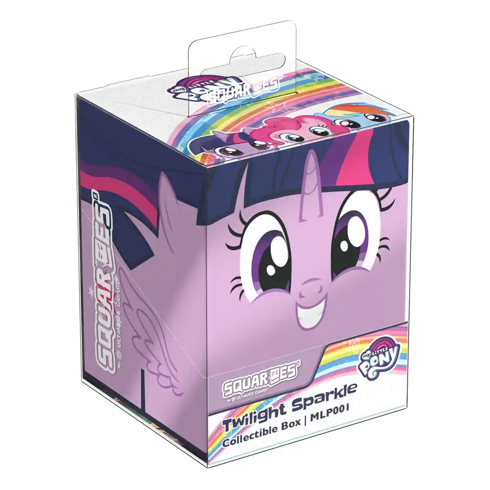 Squaroes Squaroe My Little Pony "Friendship is Magic" MLP001 - Twilight Sparkle zdjęcie produktu
