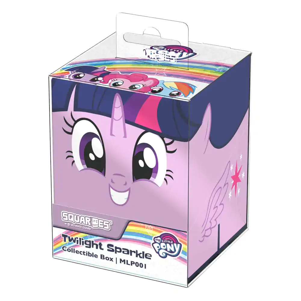 Squaroes Squaroe My Little Pony "Friendship is Magic" MLP001 - Twilight Sparkle zdjęcie produktu
