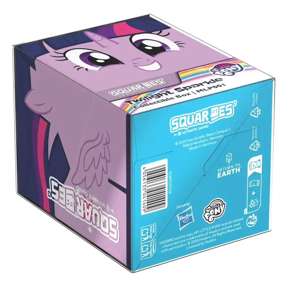 Squaroes Squaroe My Little Pony "Friendship is Magic" MLP001 - Twilight Sparkle zdjęcie produktu