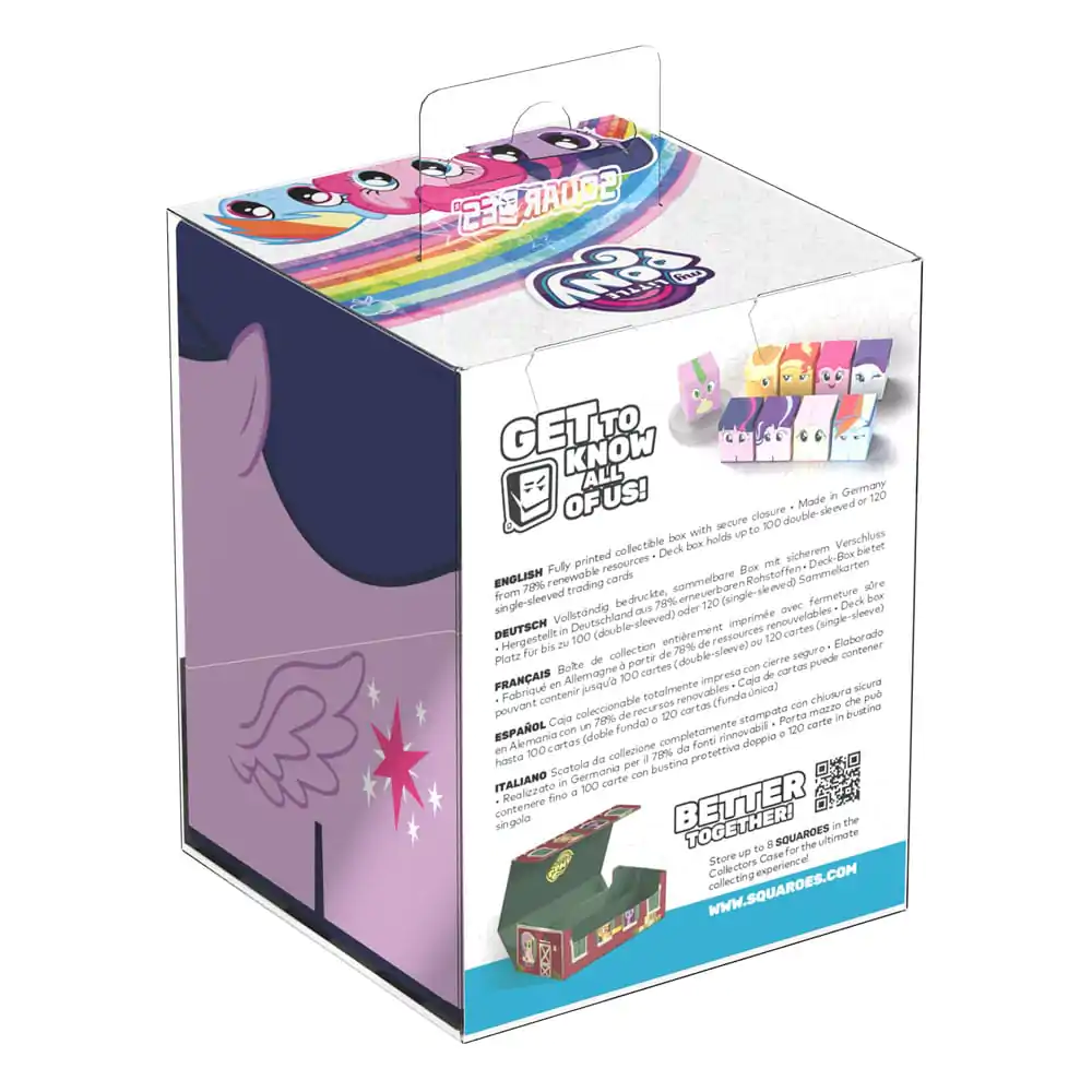 Squaroes Squaroe My Little Pony "Friendship is Magic" MLP001 - Twilight Sparkle zdjęcie produktu