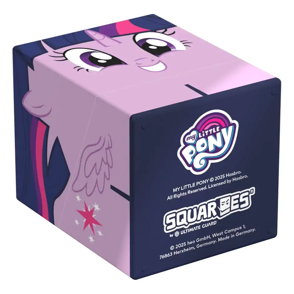 Squaroes Squaroe My Little Pony "Friendship is Magic" MLP001 - Twilight Sparkle zdjęcie produktu