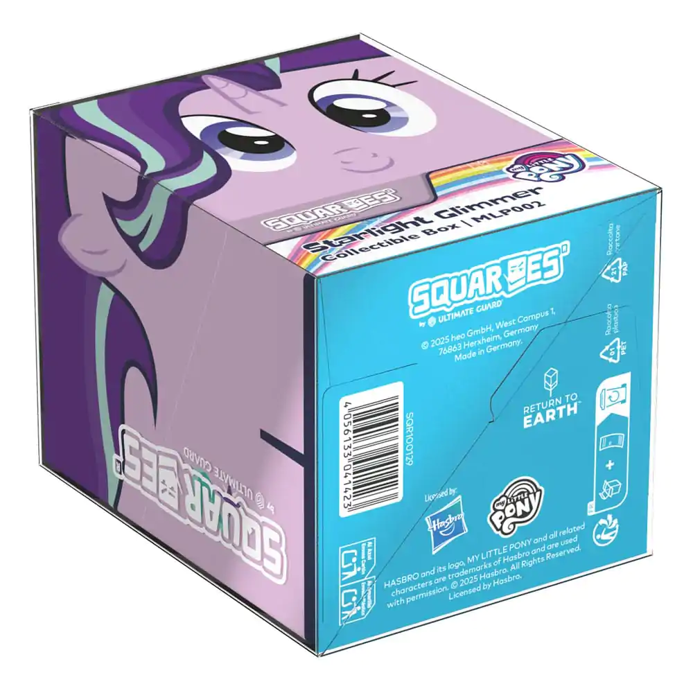 Squaroes Squaroe My Little Pony "Friendship is Magic" MLP002 - Starlight Glimmer zdjęcie produktu