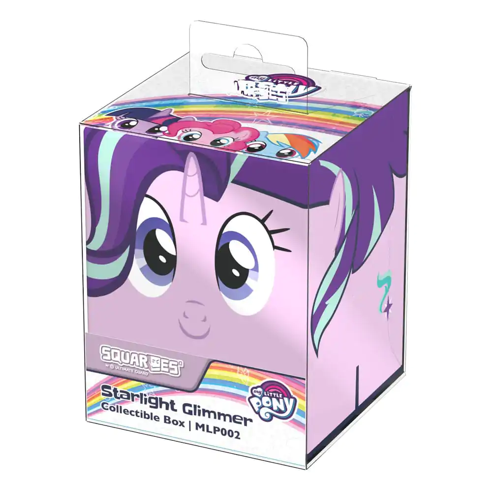Squaroes Squaroe My Little Pony "Friendship is Magic" MLP002 - Starlight Glimmer zdjęcie produktu
