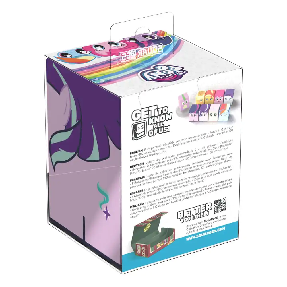 Squaroes Squaroe My Little Pony "Friendship is Magic" MLP002 - Starlight Glimmer zdjęcie produktu