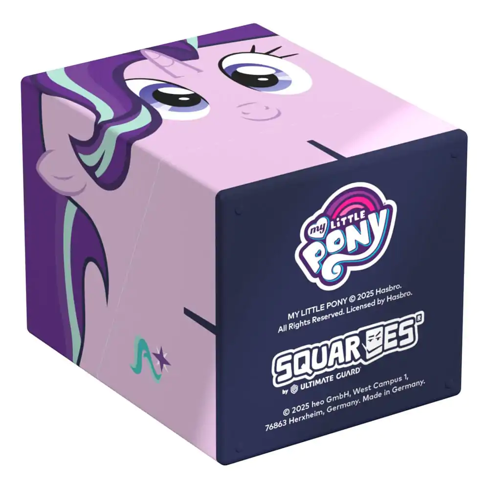 Squaroes Squaroe My Little Pony "Friendship is Magic" MLP002 - Starlight Glimmer zdjęcie produktu