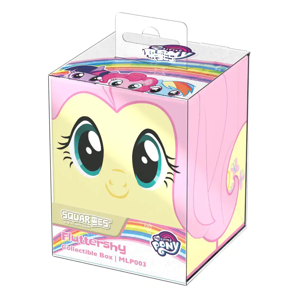 Squaroes Squaroe My Little Pony "Friendship is Magic" MLP003 - Fluttershy zdjęcie produktu