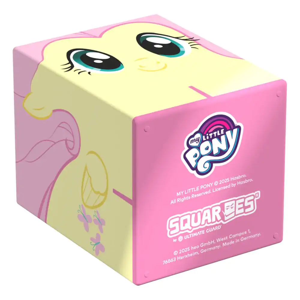 Squaroes Squaroe My Little Pony "Friendship is Magic" MLP003 - Fluttershy zdjęcie produktu