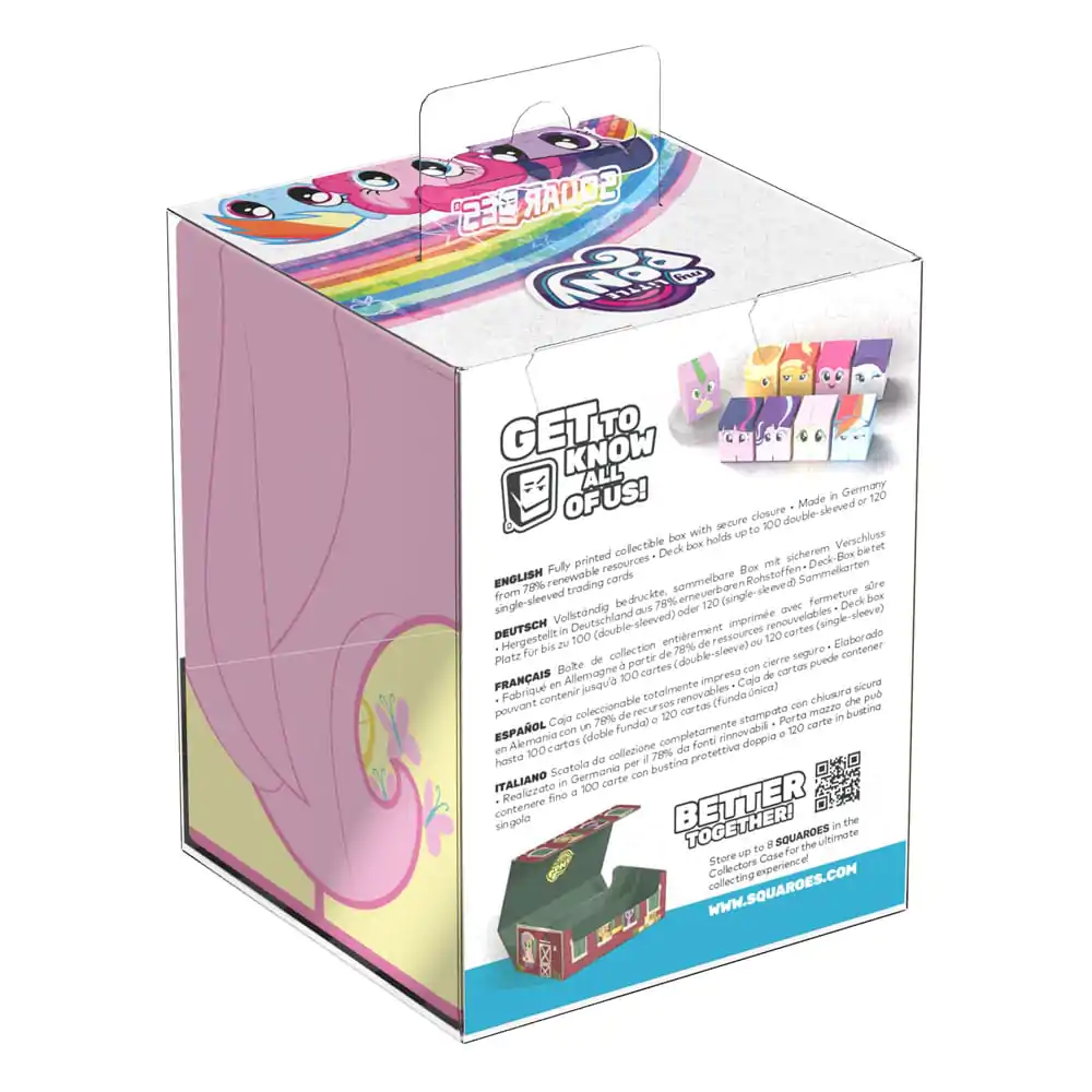 Squaroes Squaroe My Little Pony "Friendship is Magic" MLP003 - Fluttershy zdjęcie produktu
