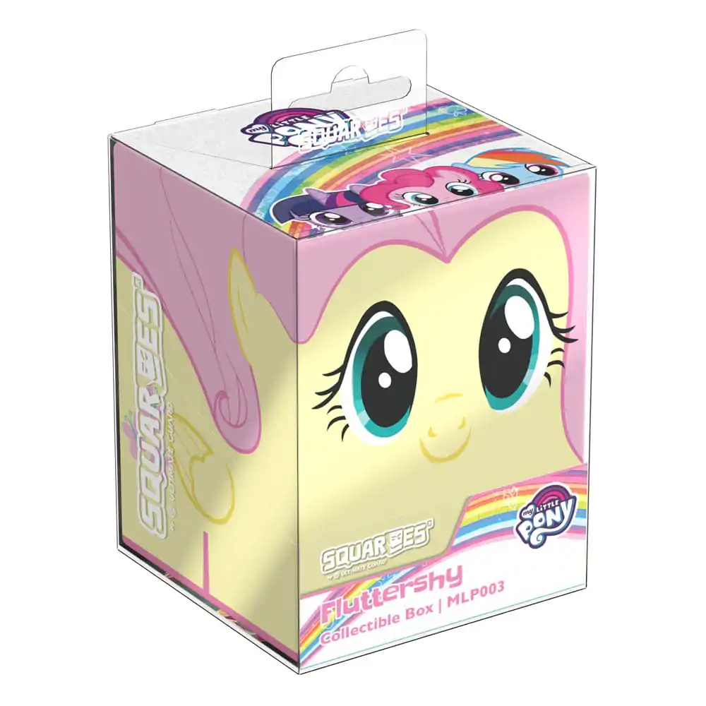 Squaroes Squaroe My Little Pony "Friendship is Magic" MLP003 - Fluttershy zdjęcie produktu