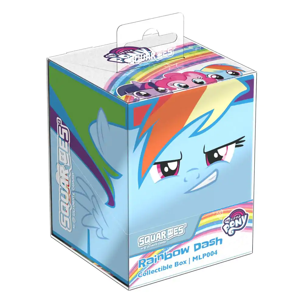 Squaroes Squaroe My Little Pony "Friendship is Magic" MLP004 - Rainbow Dash zdjęcie produktu