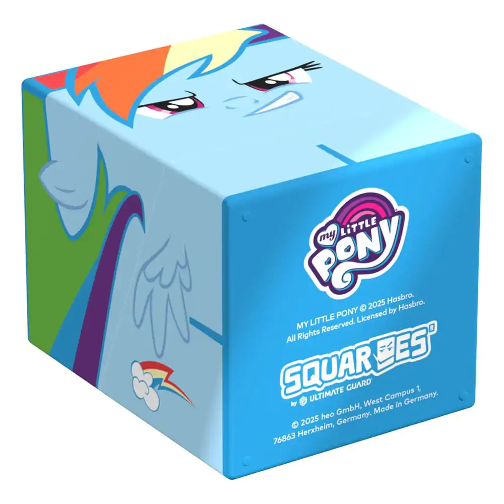 Squaroes Squaroe My Little Pony "Friendship is Magic" MLP004 - Rainbow Dash zdjęcie produktu