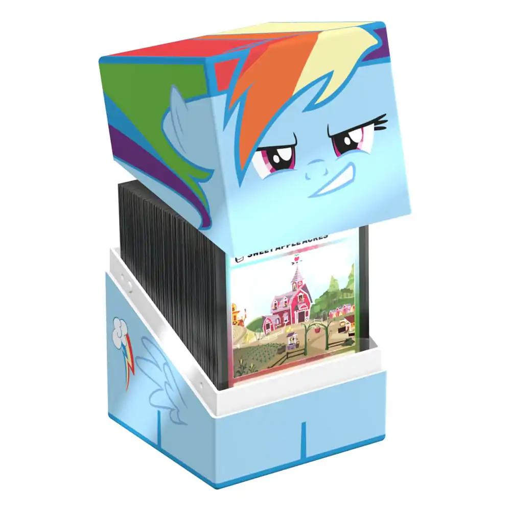 Squaroes Squaroe My Little Pony "Friendship is Magic" MLP004 - Rainbow Dash zdjęcie produktu