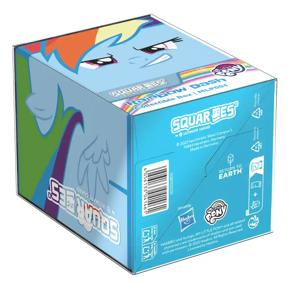 Squaroes Squaroe My Little Pony "Friendship is Magic" MLP004 - Rainbow Dash zdjęcie produktu