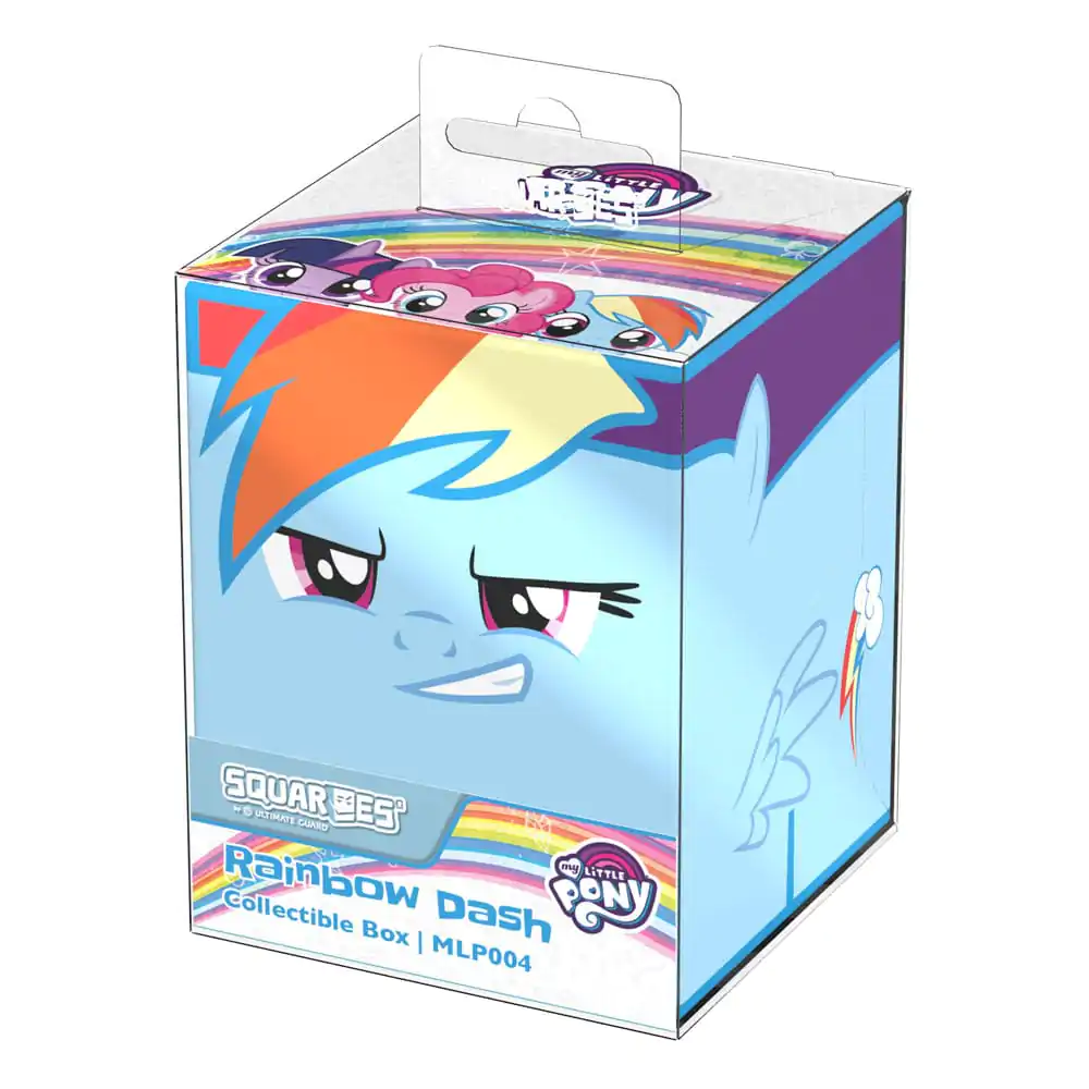 Squaroes Squaroe My Little Pony "Friendship is Magic" MLP004 - Rainbow Dash zdjęcie produktu