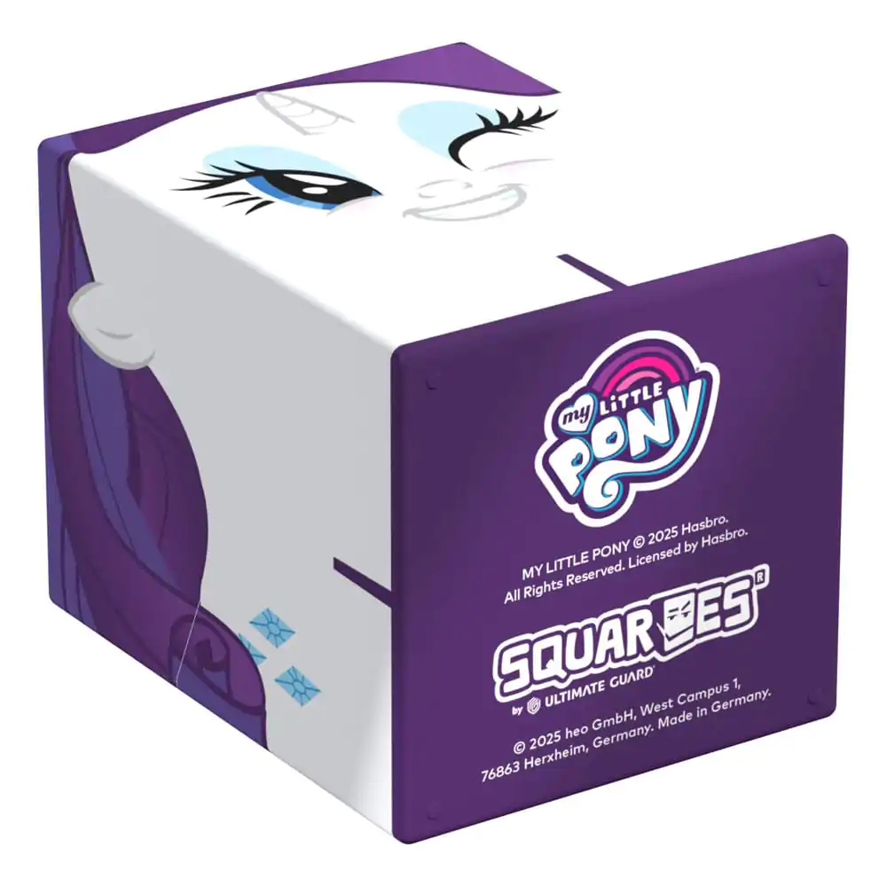 Squaroes Squaroe My Little Pony "Friendship is Magic" MLP005 - Rarity zdjęcie produktu