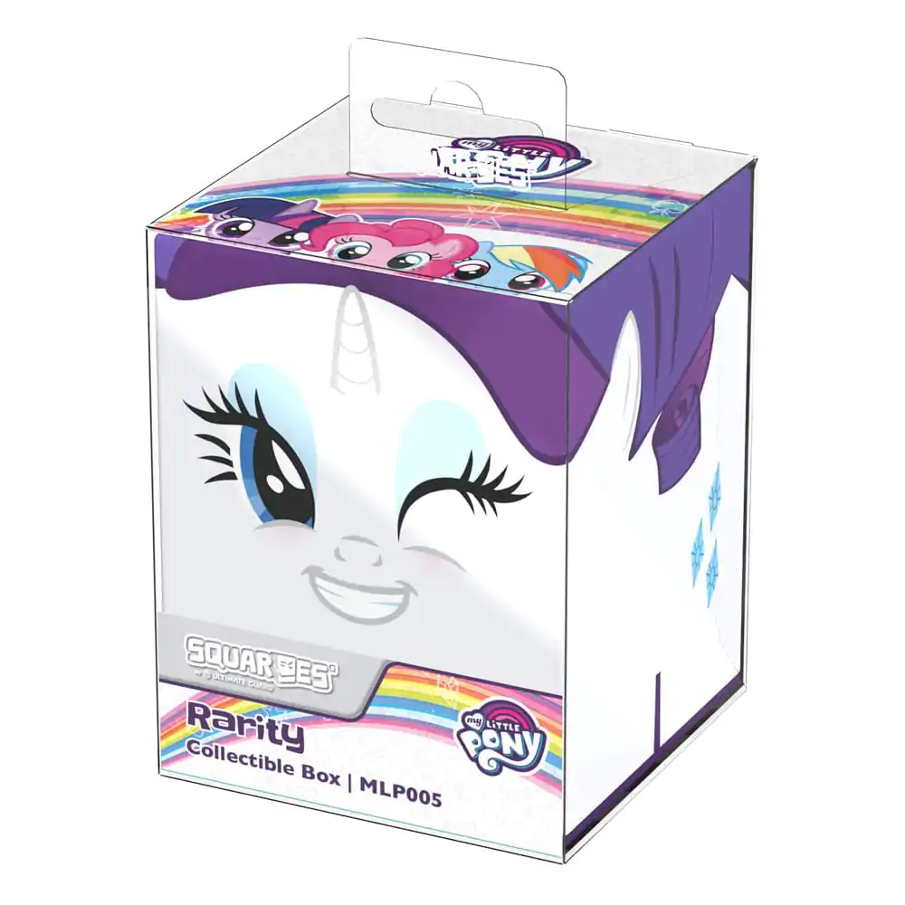 Squaroes Squaroe My Little Pony "Friendship is Magic" MLP005 - Rarity zdjęcie produktu