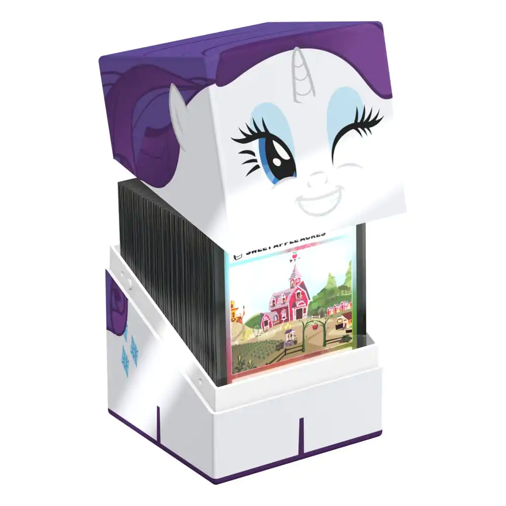 Squaroes Squaroe My Little Pony "Friendship is Magic" MLP005 - Rarity zdjęcie produktu