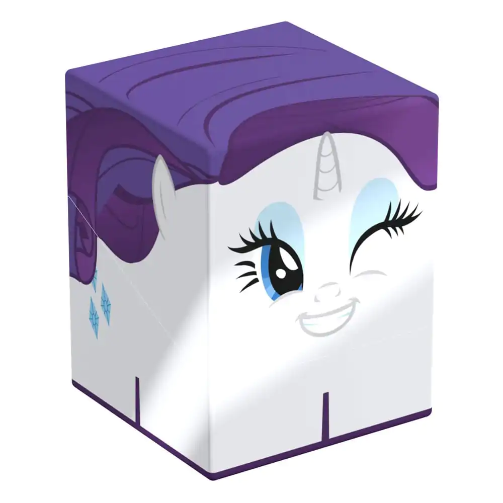 Squaroes Squaroe My Little Pony "Friendship is Magic" MLP005 - Rarity zdjęcie produktu