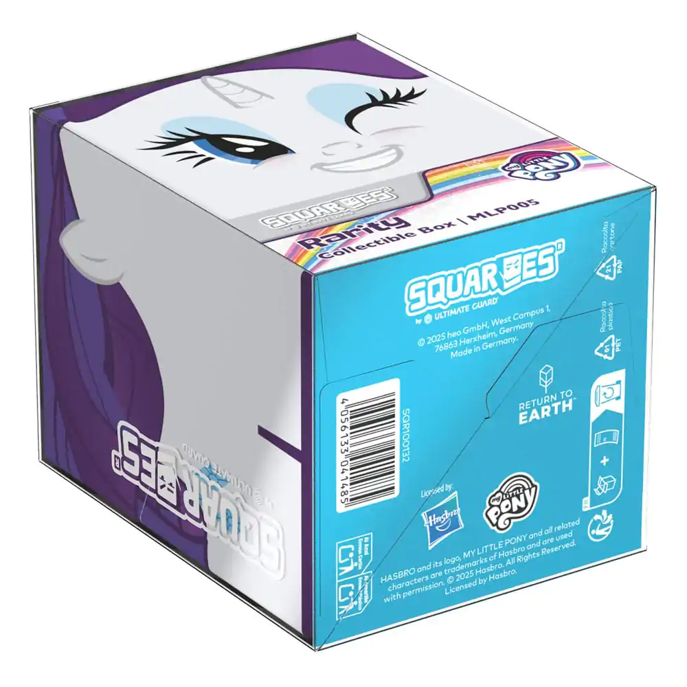 Squaroes Squaroe My Little Pony "Friendship is Magic" MLP005 - Rarity zdjęcie produktu