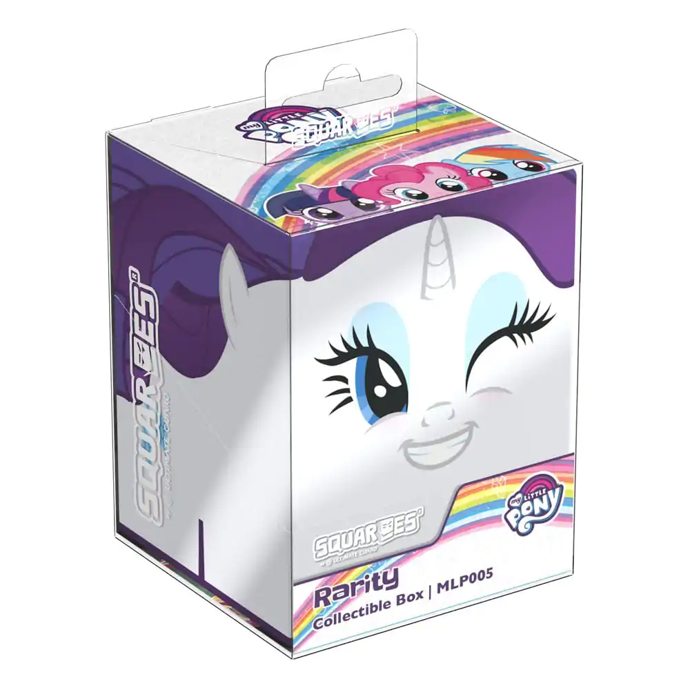 Squaroes Squaroe My Little Pony "Friendship is Magic" MLP005 - Rarity zdjęcie produktu