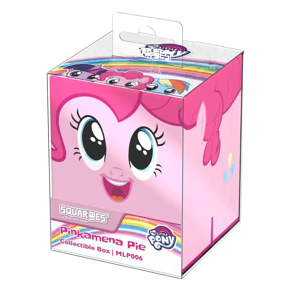 Squaroes Squaroe My Little Pony "Przyjaźń to magia" MLP006 - Pinkamena Pie zdjęcie produktu