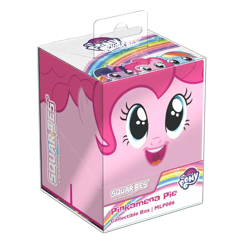 Squaroes Squaroe My Little Pony "Przyjaźń to magia" MLP006 - Pinkamena Pie zdjęcie produktu