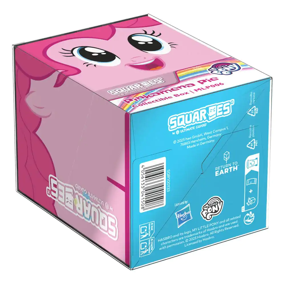 Squaroes Squaroe My Little Pony "Przyjaźń to magia" MLP006 - Pinkamena Pie zdjęcie produktu
