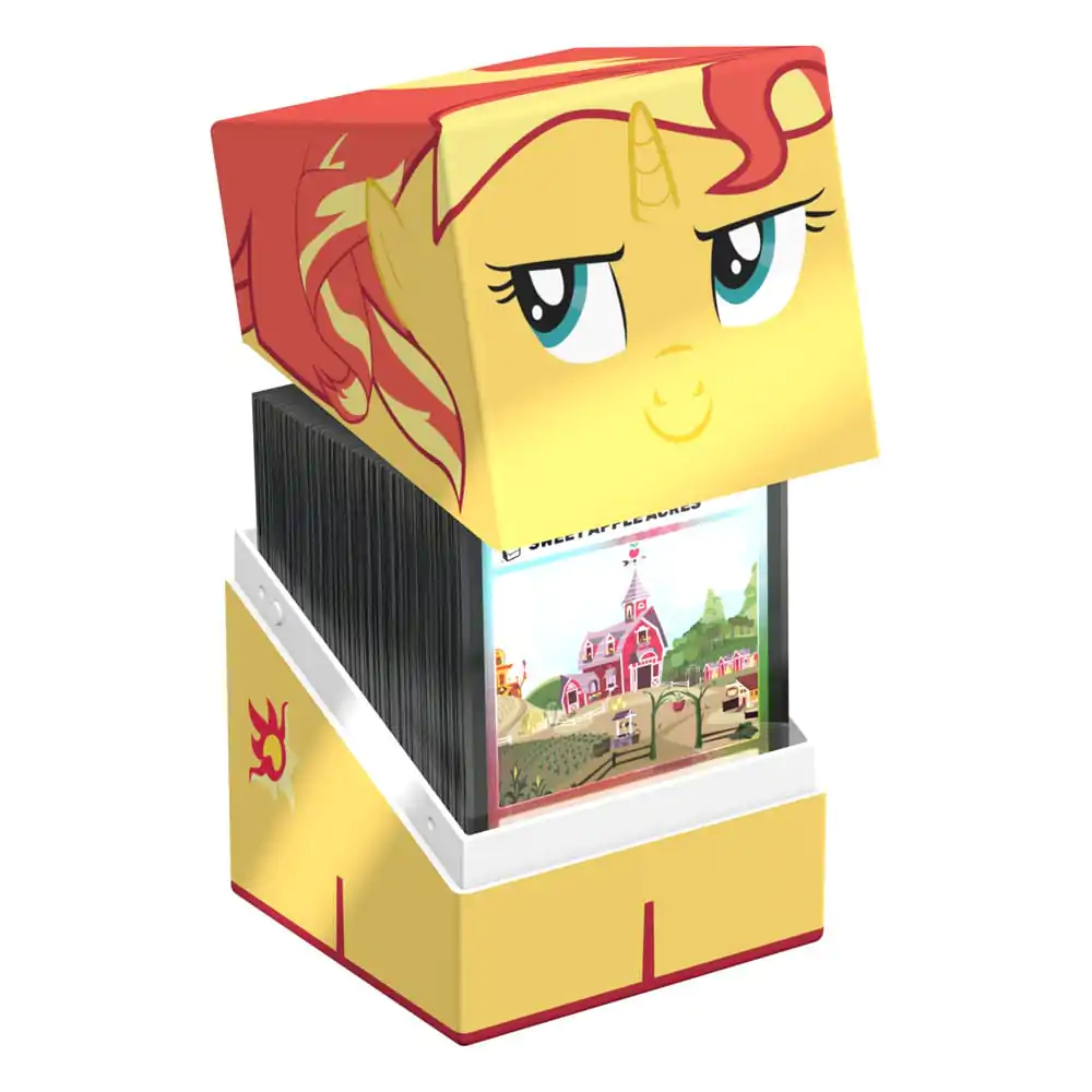 Squaroes Squaroe My Little Pony i "Friendship is Magic" MLP007 - Sunset Shimmer zdjęcie produktu