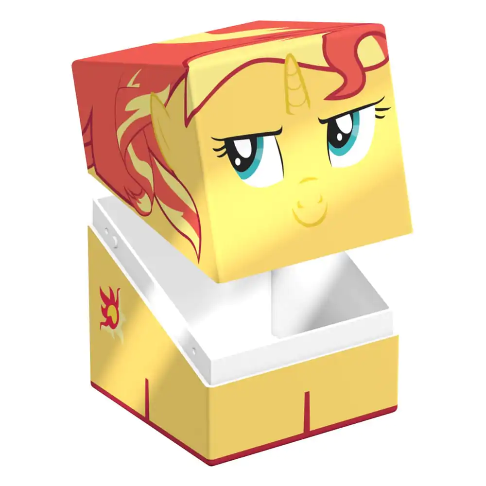 Squaroes Squaroe My Little Pony i "Friendship is Magic" MLP007 - Sunset Shimmer zdjęcie produktu