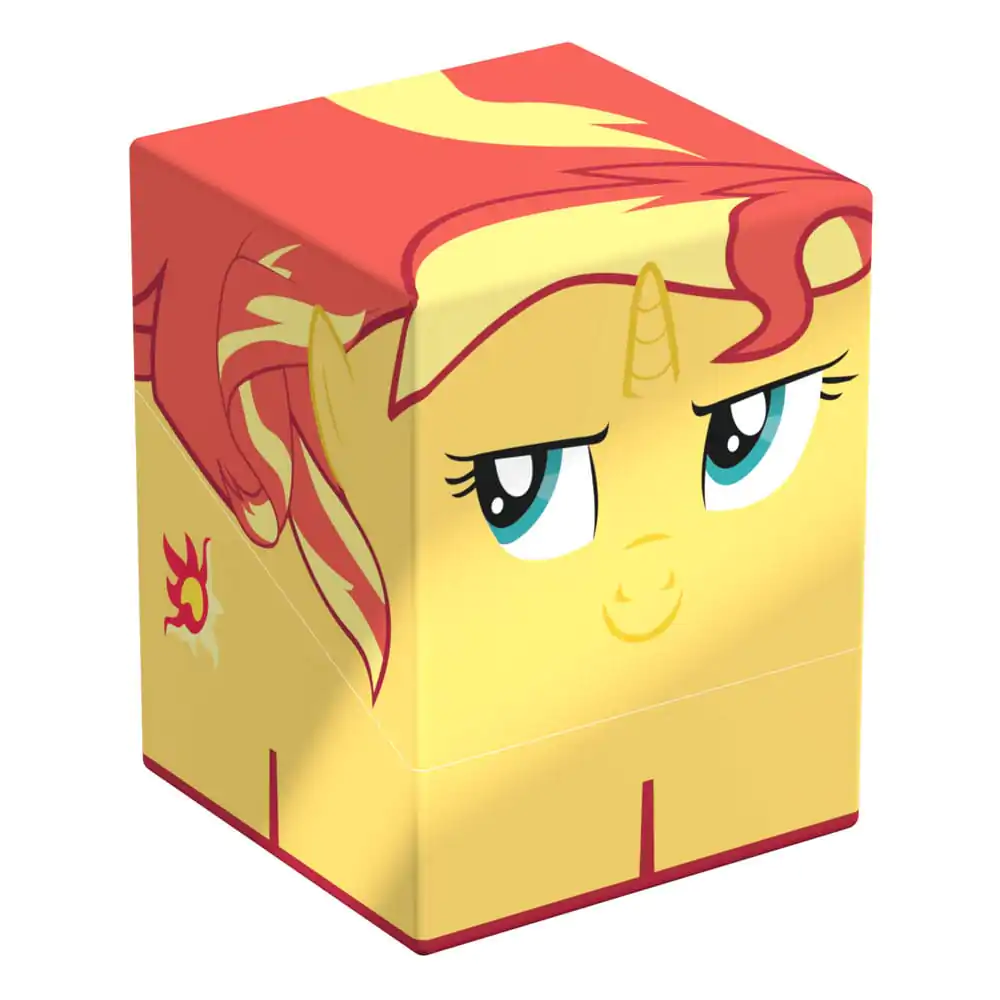 Squaroes Squaroe My Little Pony i "Friendship is Magic" MLP007 - Sunset Shimmer zdjęcie produktu