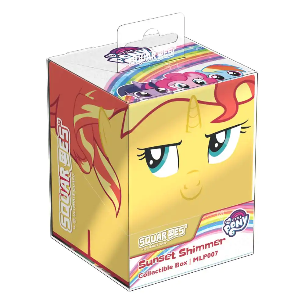Squaroes Squaroe My Little Pony i "Friendship is Magic" MLP007 - Sunset Shimmer zdjęcie produktu