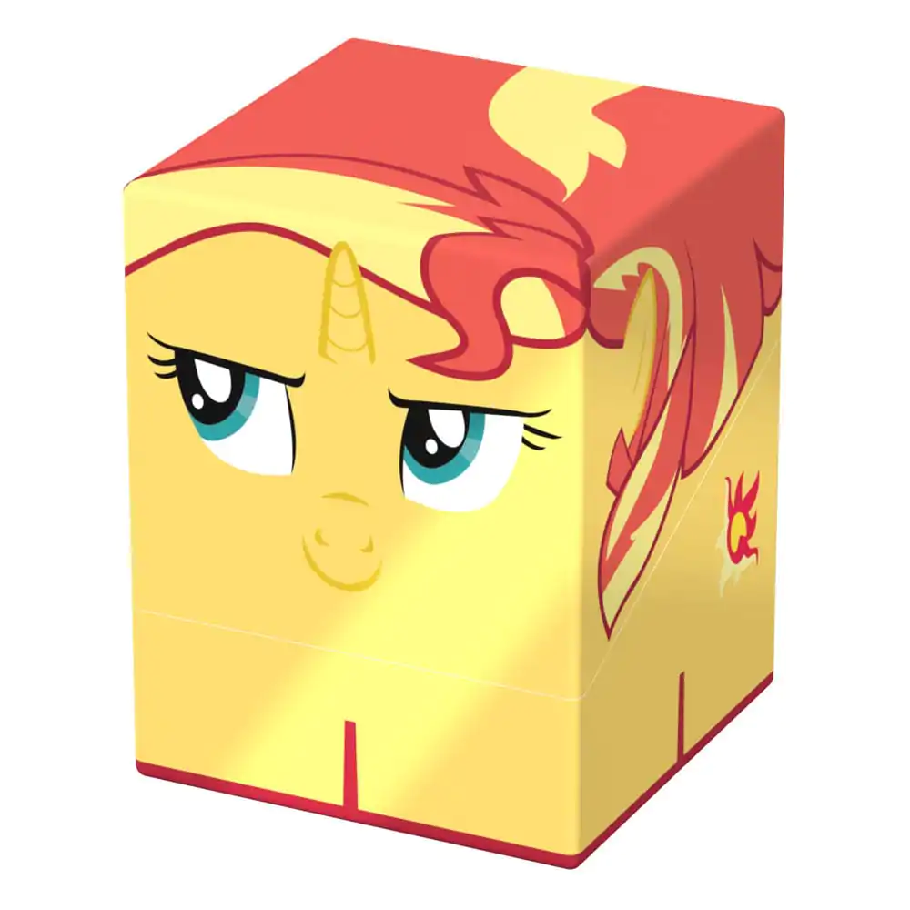 Squaroes Squaroe My Little Pony i "Friendship is Magic" MLP007 - Sunset Shimmer zdjęcie produktu