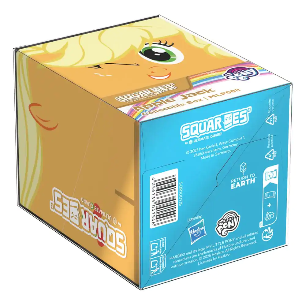 Squaroes Squaroe My Little Pony "Friendship is Magic" MLP008 - Apple Jack zdjęcie produktu