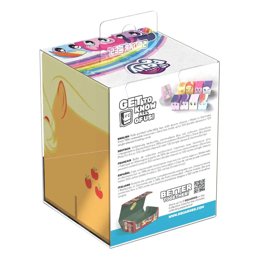 Squaroes Squaroe My Little Pony "Friendship is Magic" MLP008 - Apple Jack zdjęcie produktu