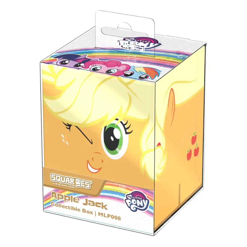 Squaroes Squaroe My Little Pony "Friendship is Magic" MLP008 - Apple Jack zdjęcie produktu