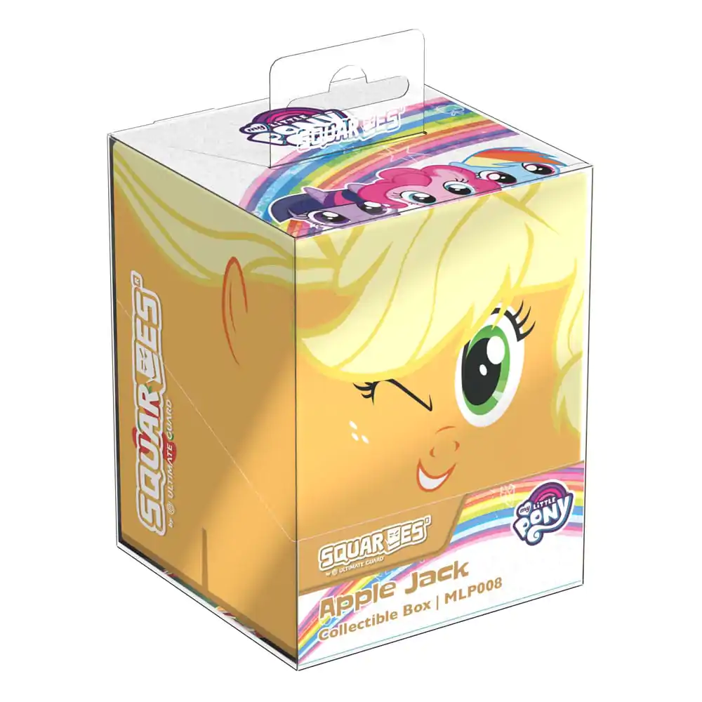 Squaroes Squaroe My Little Pony "Friendship is Magic" MLP008 - Apple Jack zdjęcie produktu