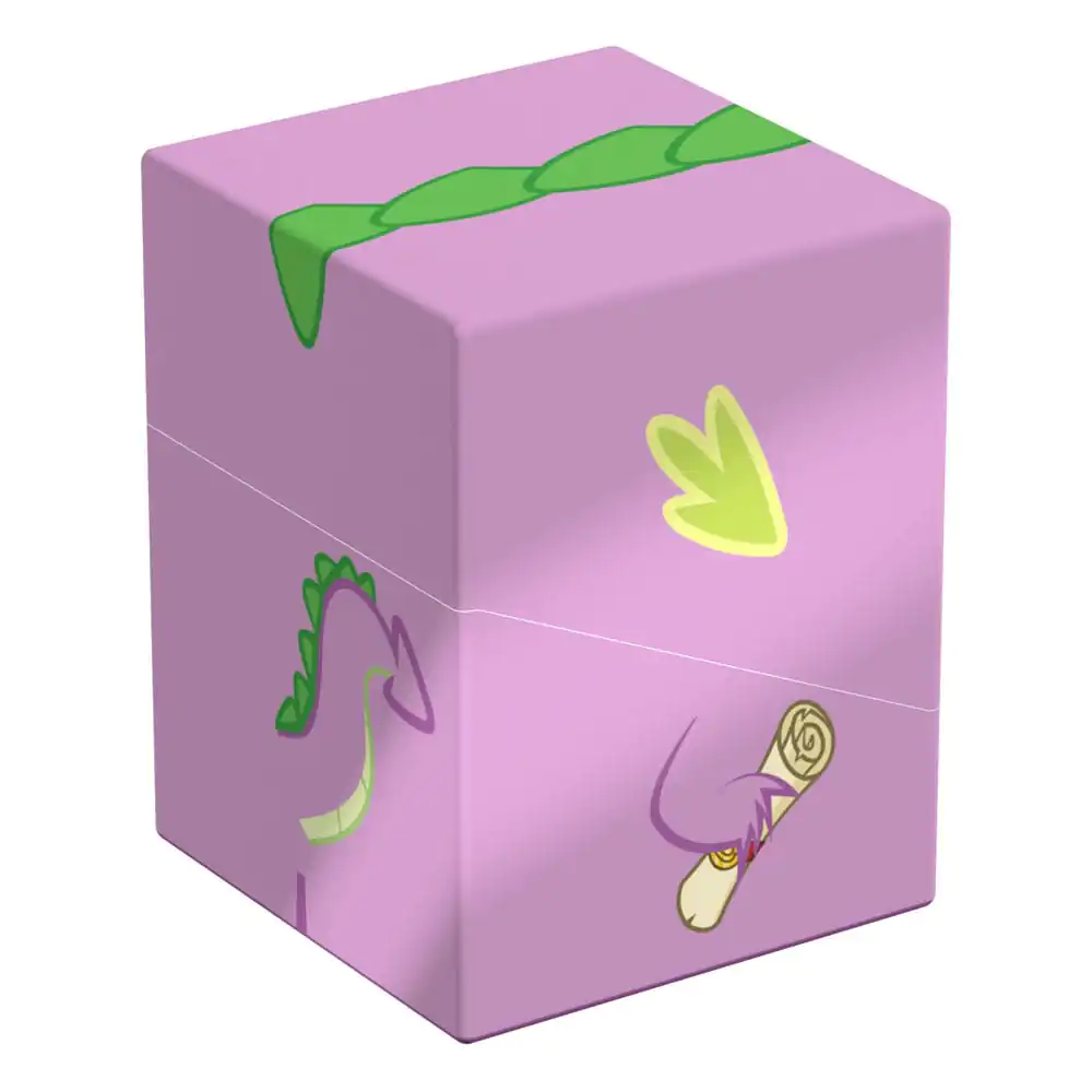Squaroes Squaroe My Little Pony "Przyjaźń to magia" MLP009 - Spike zdjęcie produktu