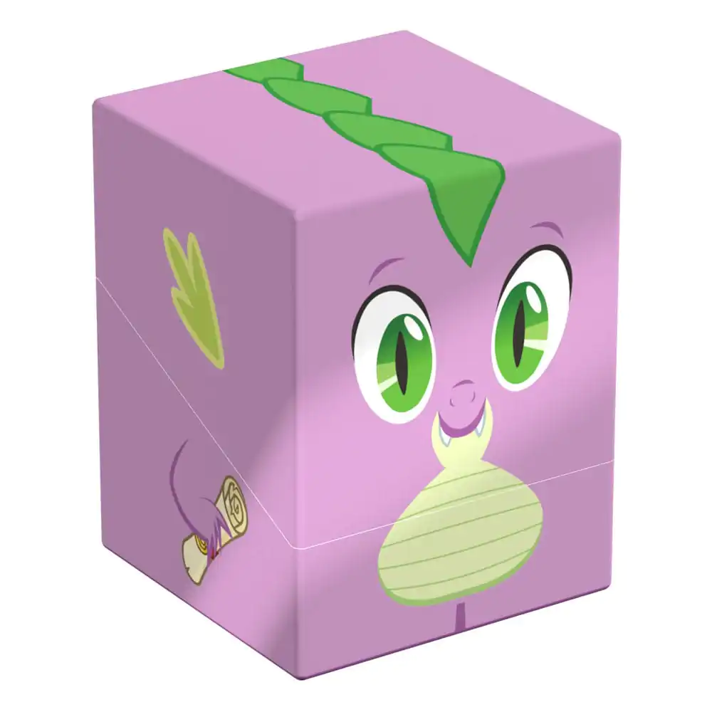 Squaroes Squaroe My Little Pony "Przyjaźń to magia" MLP009 - Spike zdjęcie produktu