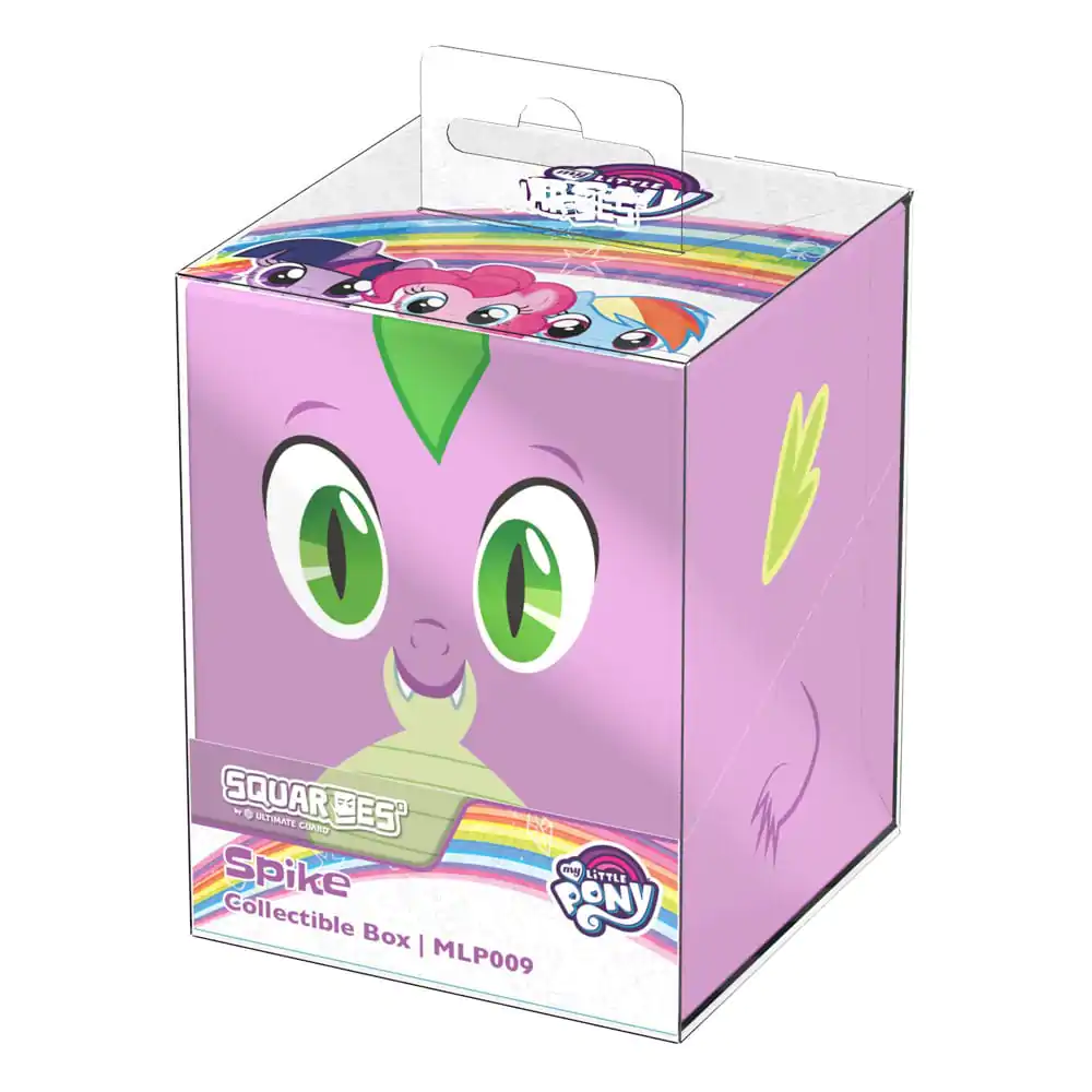 Squaroes Squaroe My Little Pony "Przyjaźń to magia" MLP009 - Spike zdjęcie produktu