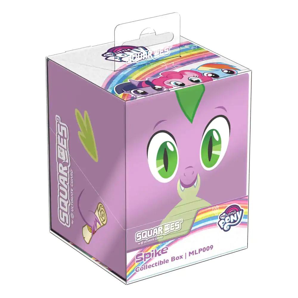 Squaroes Squaroe My Little Pony "Przyjaźń to magia" MLP009 - Spike zdjęcie produktu