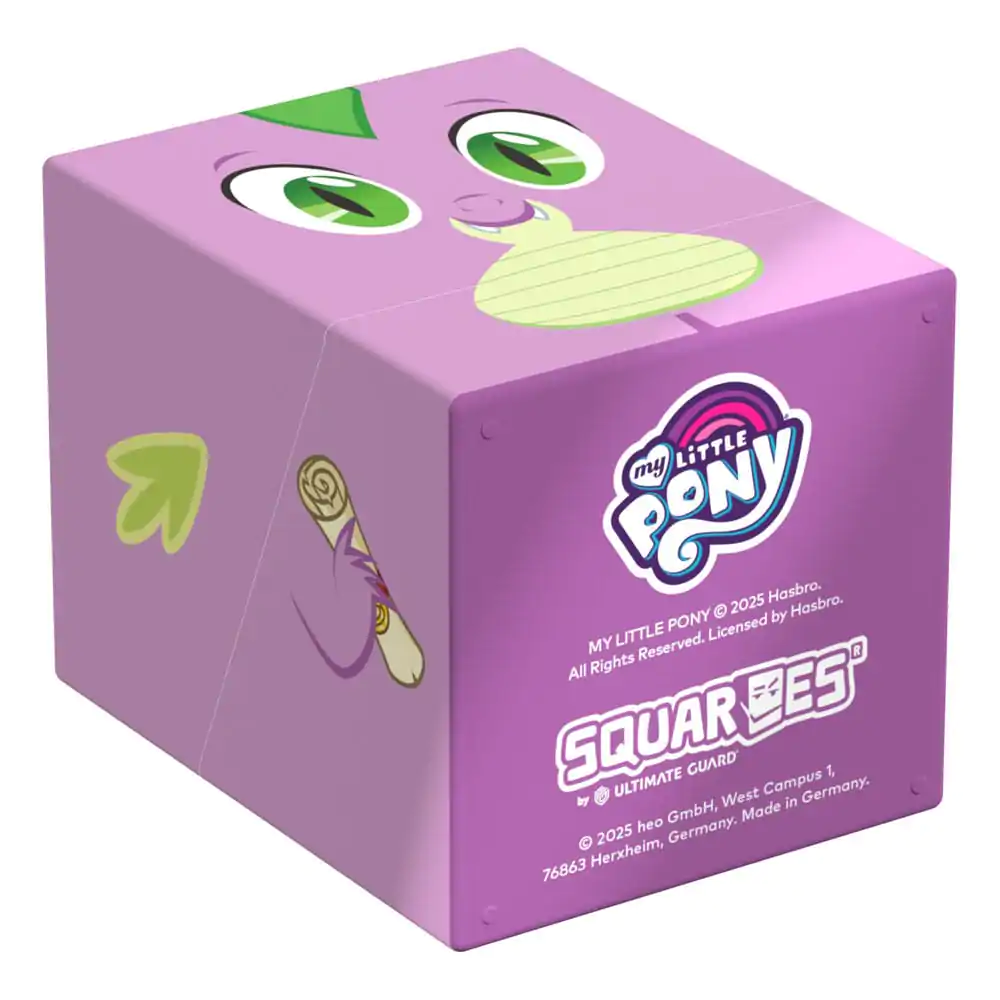 Squaroes Squaroe My Little Pony "Przyjaźń to magia" MLP009 - Spike zdjęcie produktu