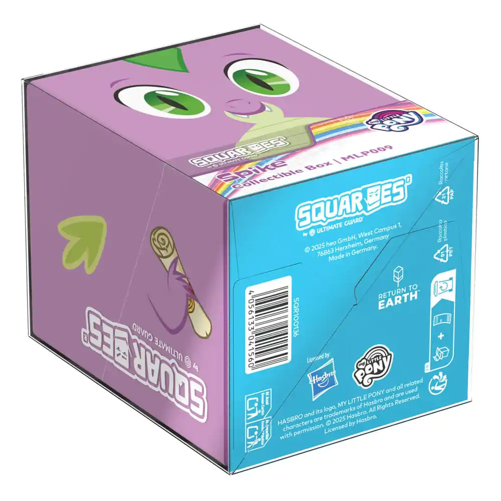 Squaroes Squaroe My Little Pony "Przyjaźń to magia" MLP009 - Spike zdjęcie produktu
