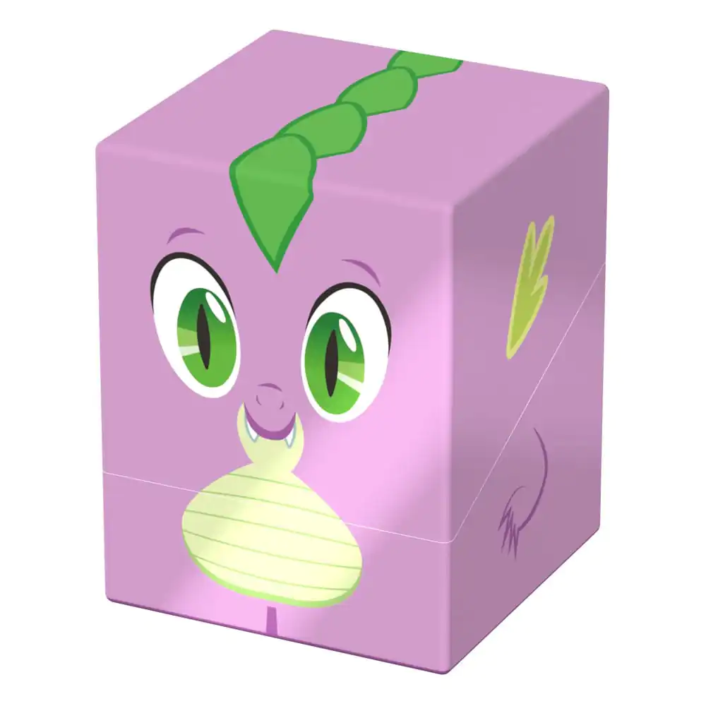 Squaroes Squaroe My Little Pony "Przyjaźń to magia" MLP009 - Spike zdjęcie produktu