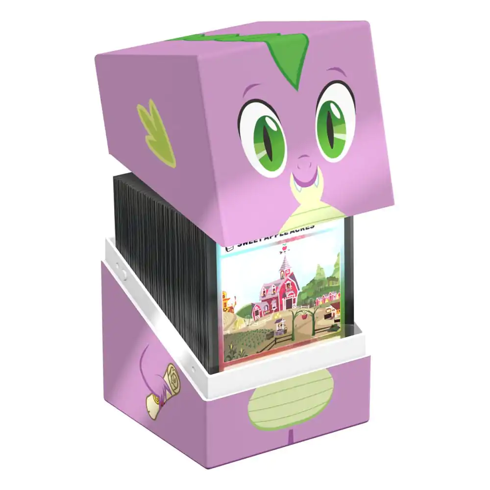 Squaroes Squaroe My Little Pony "Przyjaźń to magia" MLP009 - Spike zdjęcie produktu