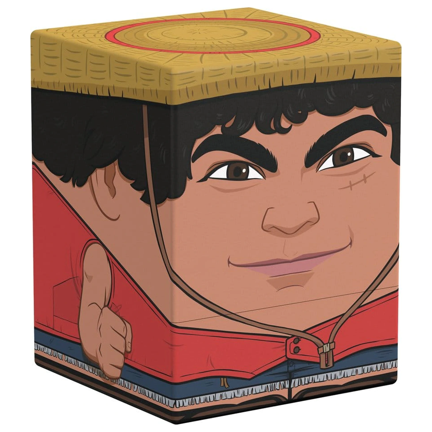 Squaroes Squaroe JEDNA SZTUKA OP001 - Monkey D. Luffy zdjęcie produktu